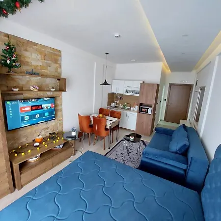 N-delux Apartament *