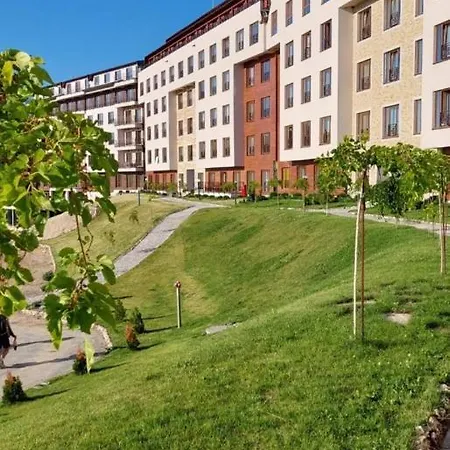 Apartament N-delux *