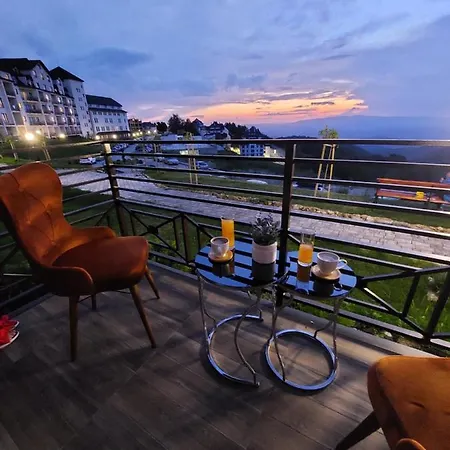 N-delux Apartament *