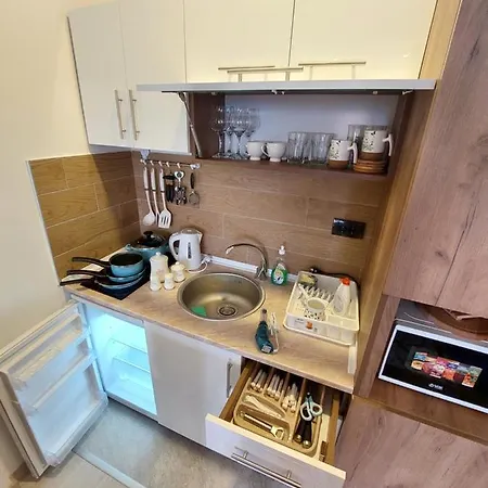 N-delux Apartament *