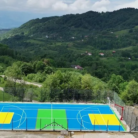 아파트 N-delux 카파오닉